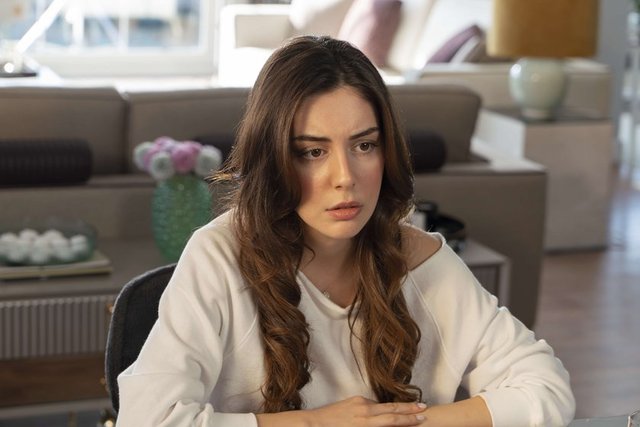 Kızılcık Şerbeti 116. Bölüm Fotoğrafları