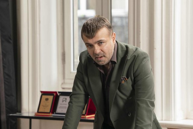 Kızılcık Şerbeti 116. Bölüm Fotoğrafları