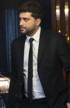 Kızılcık Şerbeti 116. Bölüm Fotoğrafları