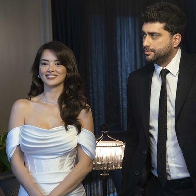 Kızılcık Şerbeti 116. Bölüm Fotoğrafları