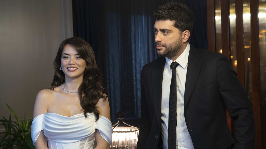 Kızılcık Şerbeti 116. Bölüm Fotoğrafları