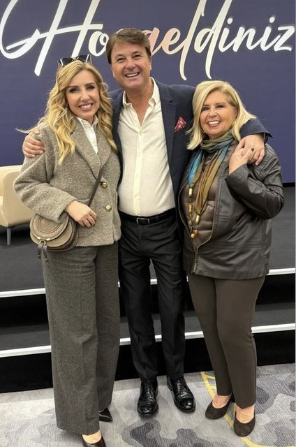 ÖZGE SANDER, SAFFET EMRE TONĞUÇ, ŞULE ARGÜDER