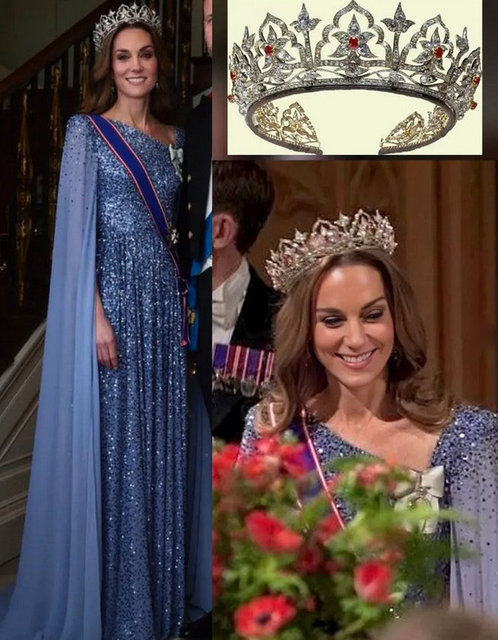 PRENSES KATE MIDDLETON