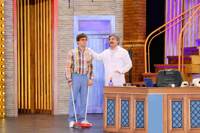 Güldür Güldür Show 421. Bölüm Fotoğrafları