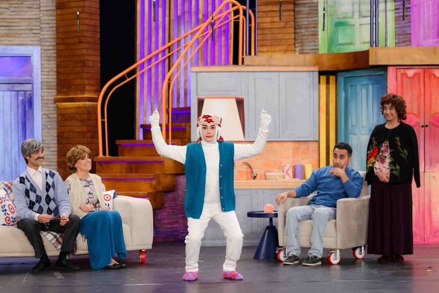 Güldür Güldür Show 421. Bölüm Fotoğrafları