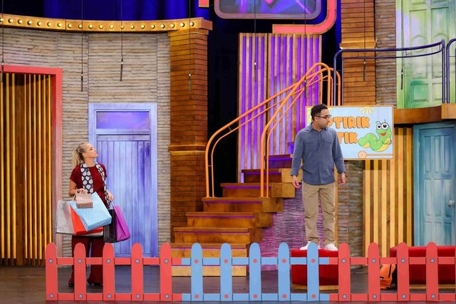 Güldür Güldür Show 421. Bölüm Fotoğrafları