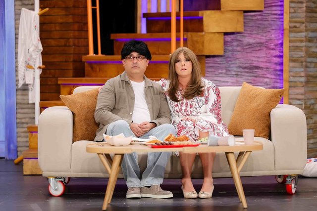 Güldür Güldür Show 421. Bölüm Fotoğrafları