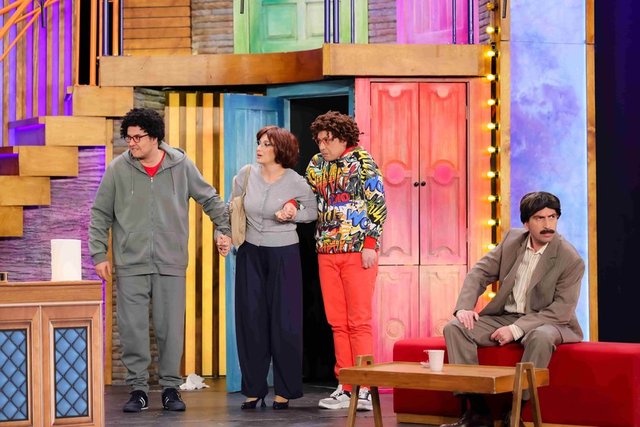 Güldür Güldür Show 421. Bölüm Fotoğrafları