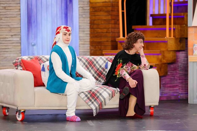 Güldür Güldür Show 421. Bölüm Fotoğrafları