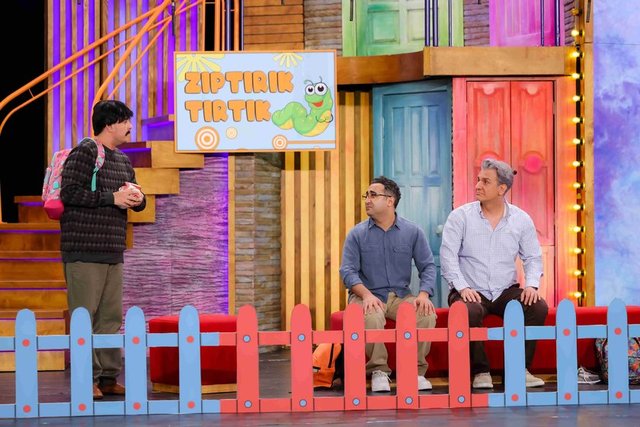 Güldür Güldür Show 421. Bölüm Fotoğrafları