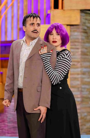 Güldür Güldür Show 421. Bölüm Fotoğrafları