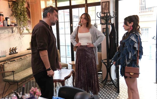 Rüya Gibi 2. Bölüm Fotoğrafları