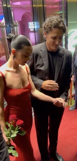 KATY PERRY
