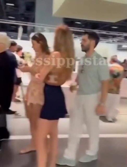 HAKAN SABANCI, NAZ ŞAHİN 