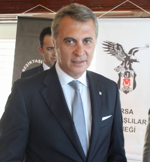 FİKRET ORMAN
