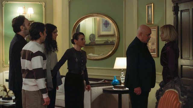 Veliaht 13. Bölüm Fotoğrafları