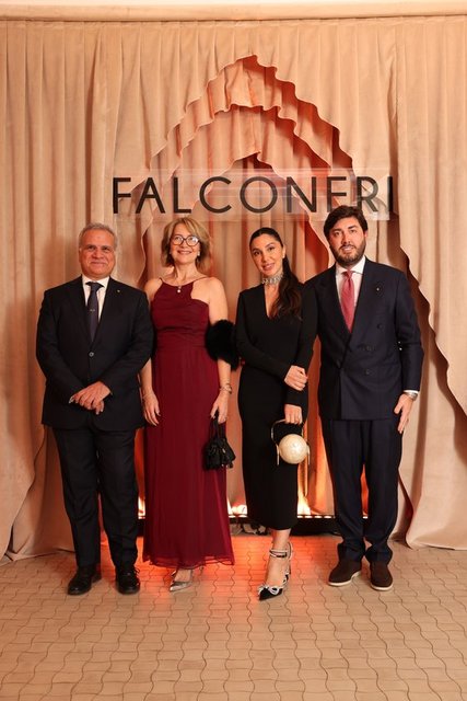 GIORGIO- LORINA MARRAPODI, ÖZLEM- MARCO TEMPONI