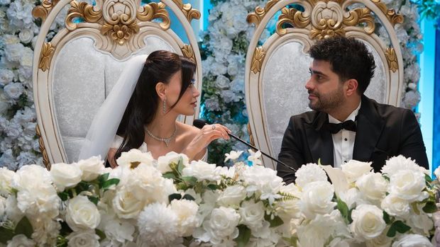 Kızılcık Şerbeti 117. Bölüm Fotoğrafları