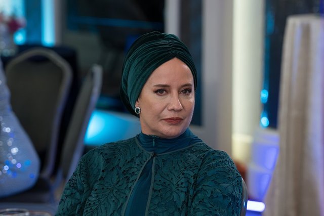 Kızılcık Şerbeti 117. Bölüm Fotoğrafları