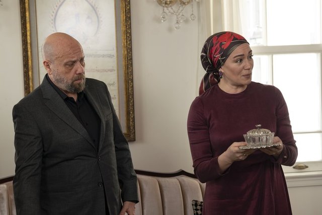 Kızılcık Şerbeti 117. Bölüm Fotoğrafları