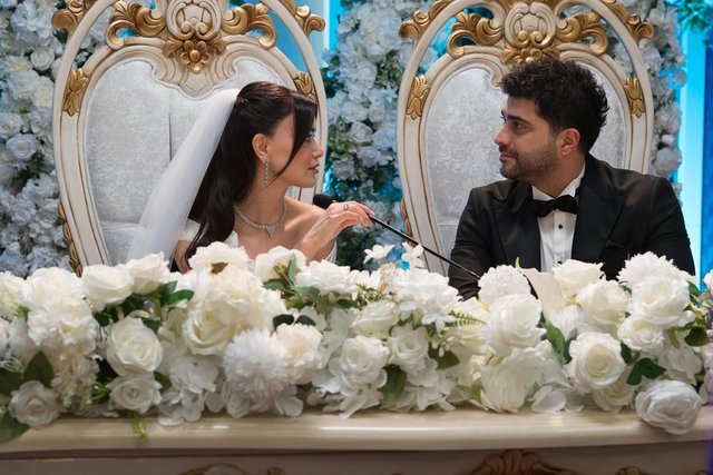 Kızılcık Şerbeti 117. Bölüm Fotoğrafları