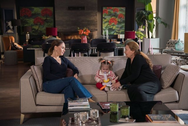 Kızılcık Şerbeti 117. Bölüm Fotoğrafları