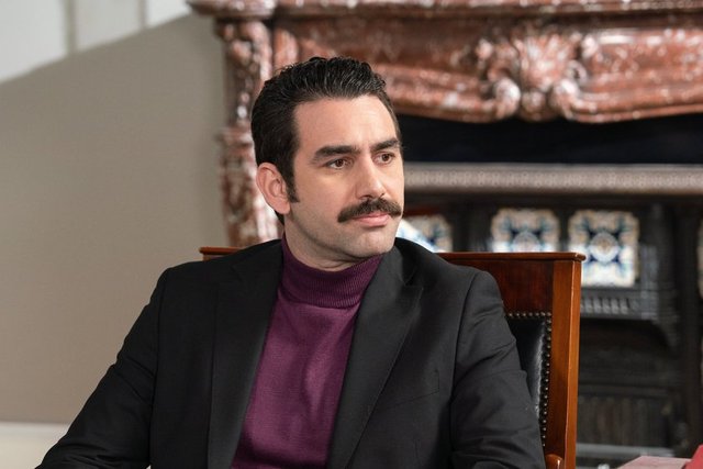 Kızılcık Şerbeti 117. Bölüm Fotoğrafları