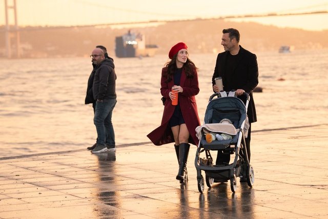 Kızılcık Şerbeti 117. Bölüm Fotoğrafları