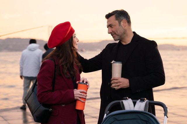 Kızılcık Şerbeti 117. Bölüm Fotoğrafları