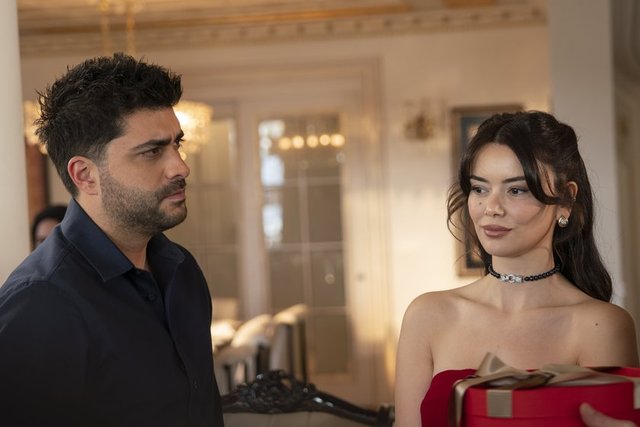 Kızılcık Şerbeti 117. Bölüm Fotoğrafları