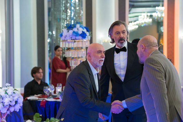 Kızılcık Şerbeti 117. Bölüm Fotoğrafları