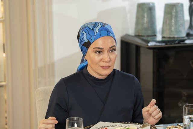 Kızılcık Şerbeti 117. Bölüm Fotoğrafları