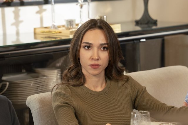 Kızılcık Şerbeti 117. Bölüm Fotoğrafları