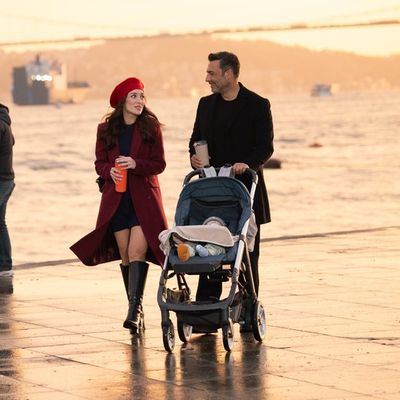 Kızılcık Şerbeti 117. Bölüm Fotoğrafları