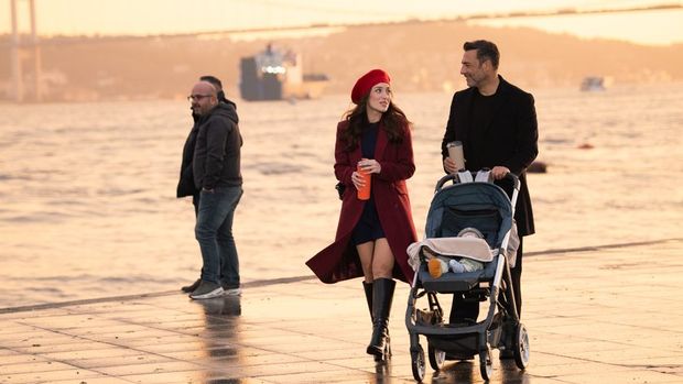 Kızılcık Şerbeti