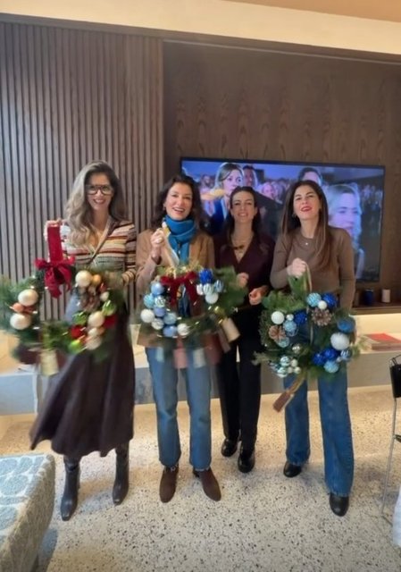 EVELİZE, HİLAL KOSİF, LARA TÜRKER