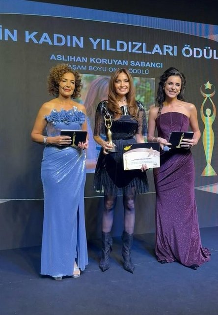 ASLIHAN KORUYAN SABANCI
