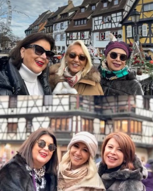 FİGEN KIRAL, FULYA NAYMAN, MERAL KOSİF
