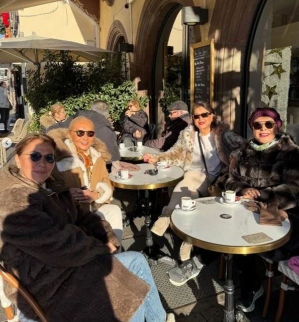 FİGEN KIRAL, FULYA NAYMAN, MERAL KOSİF