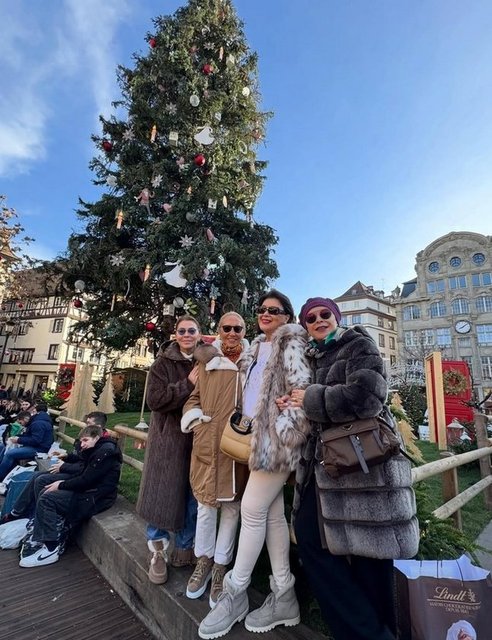 FİGEN KIRAL, FULYA NAYMAN, MERAL KOSİF