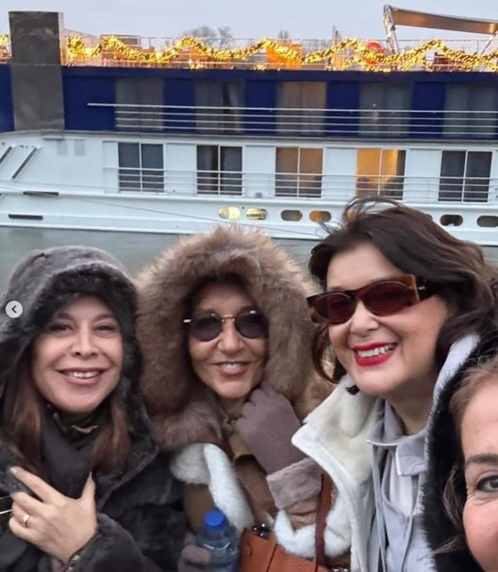 FİGEN KIRAL, FULYA NAYMAN, MERAL KOSİF