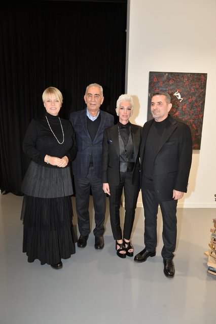 ZEYNEP ÖZTÜRK, ADNAN POLAT, YELİZ ŞIK ÇİFTÇİ, DURSUN GÜNDOĞDU, ARZU GÜNDOĞDU