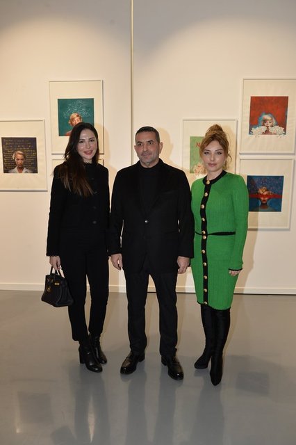 FEYZA KALAYCIOĞLU, DURSUN GÜNDOĞDU