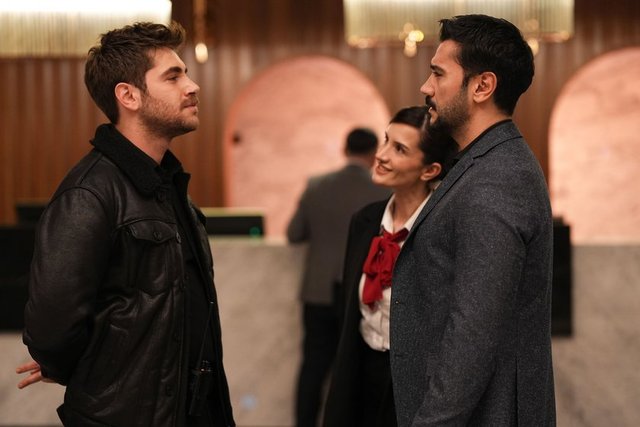 Rüya Gibi 3. Bölüm Fotoğrafları