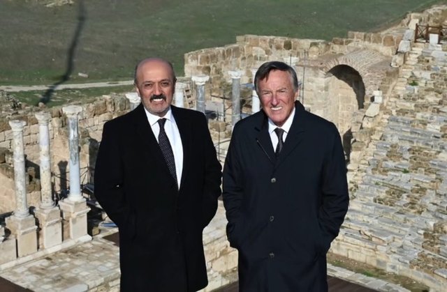 BÜLENT ECZACIBAŞI