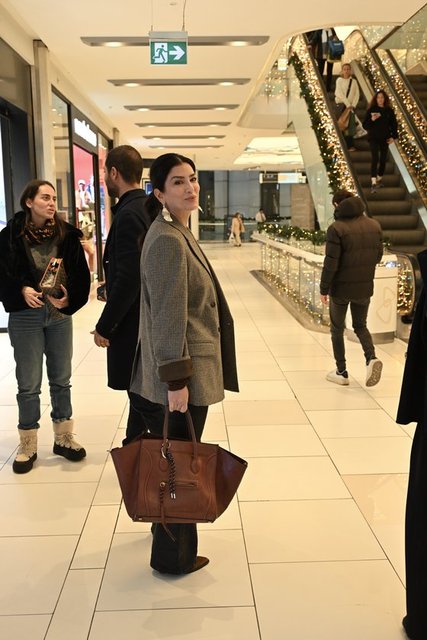 NAZLI KEÇİLİ