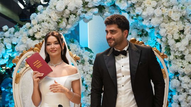 Kızılcık Şerbeti 118. Bölüm Fotoğrafları