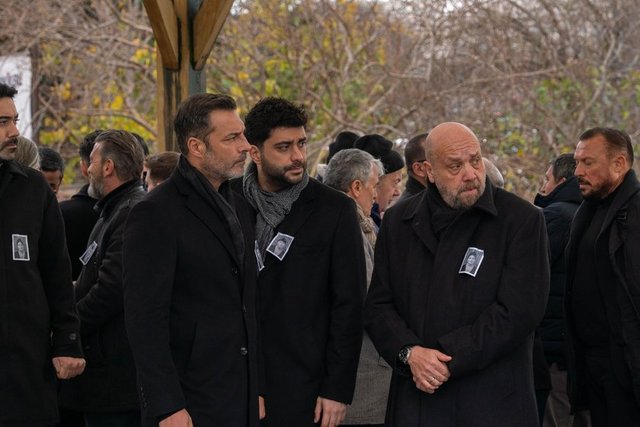 Kızılcık Şerbeti 118. Bölüm Fotoğrafları