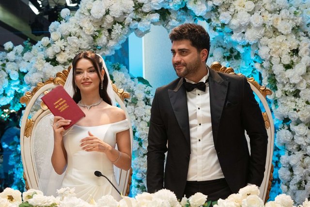 Kızılcık Şerbeti 118. Bölüm Fotoğrafları