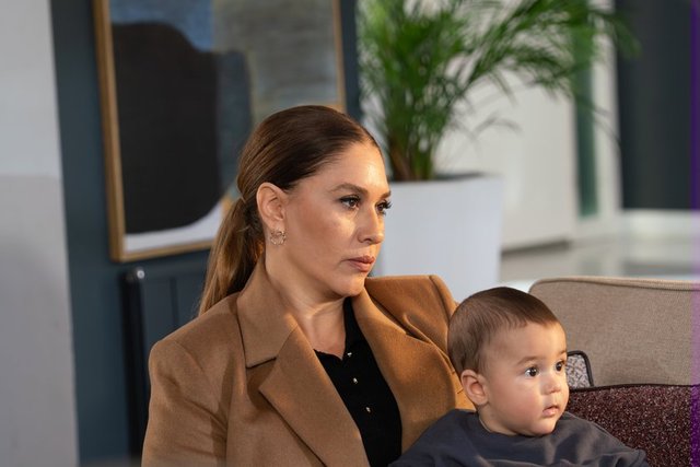 Kızılcık Şerbeti 118. Bölüm Fotoğrafları